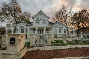 Gorgeous Victorian with Games